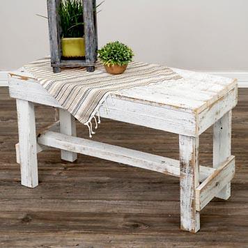 Лавка для кухни из дерева Коинде Браш (КЛК-001522)