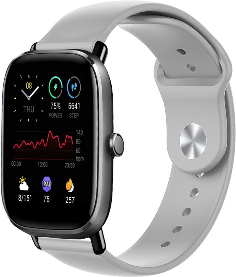 Ремінець Base для Amazfit GTS 2 mini Grey (21573)