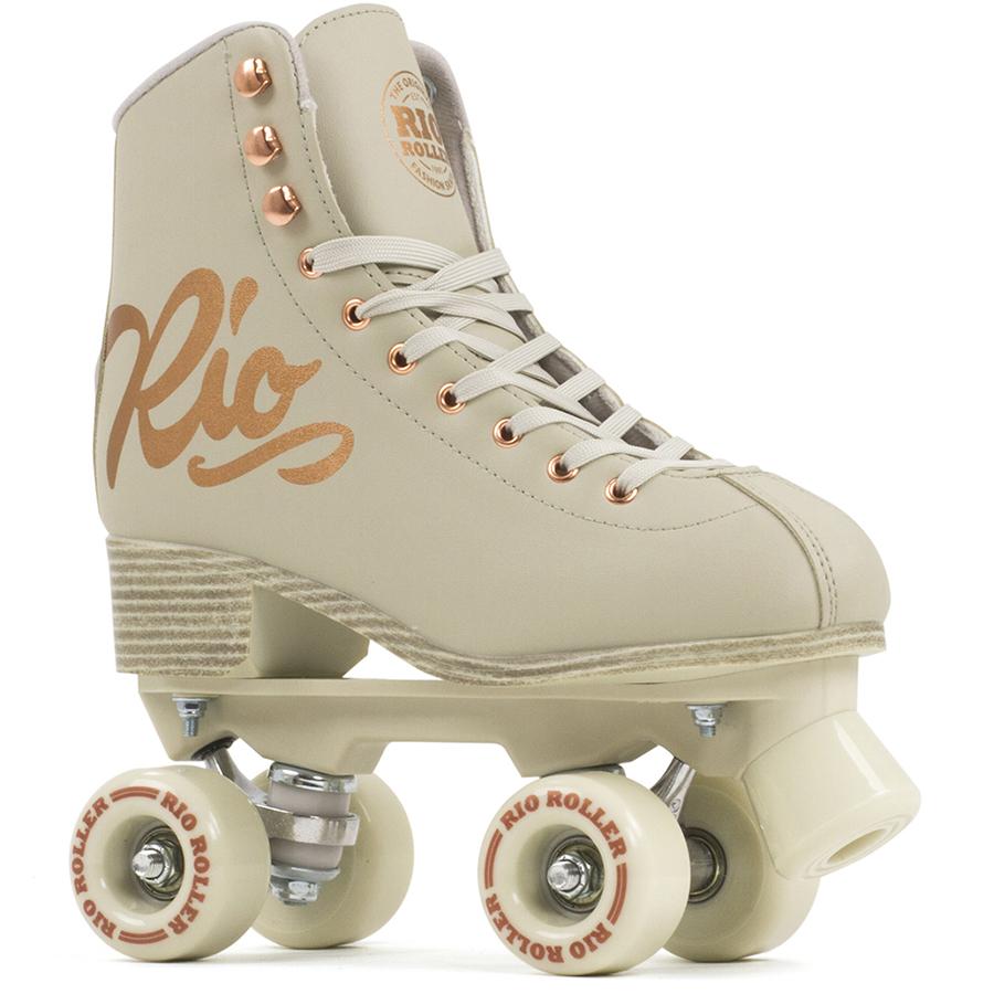 Ролики квады Rio Roller Rose 35,5 Cream