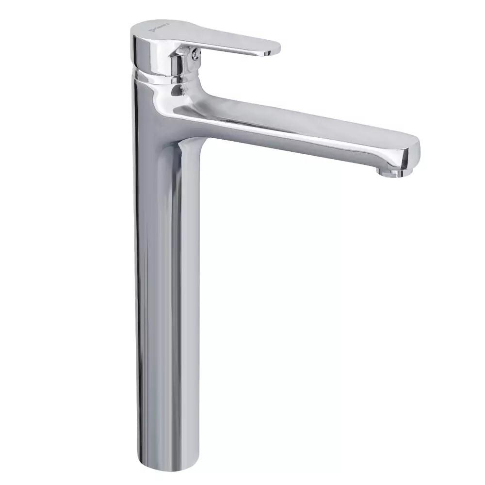 Смеситель для умывальника Primera Piano 2905111 высокий однорычажный Хром (194502)
