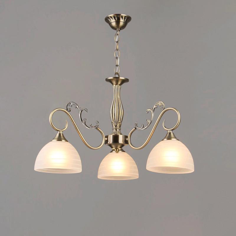 Люстра подвесная Light House SR-17025/3 AB D570хH370/H615 Бронзовый (16095)