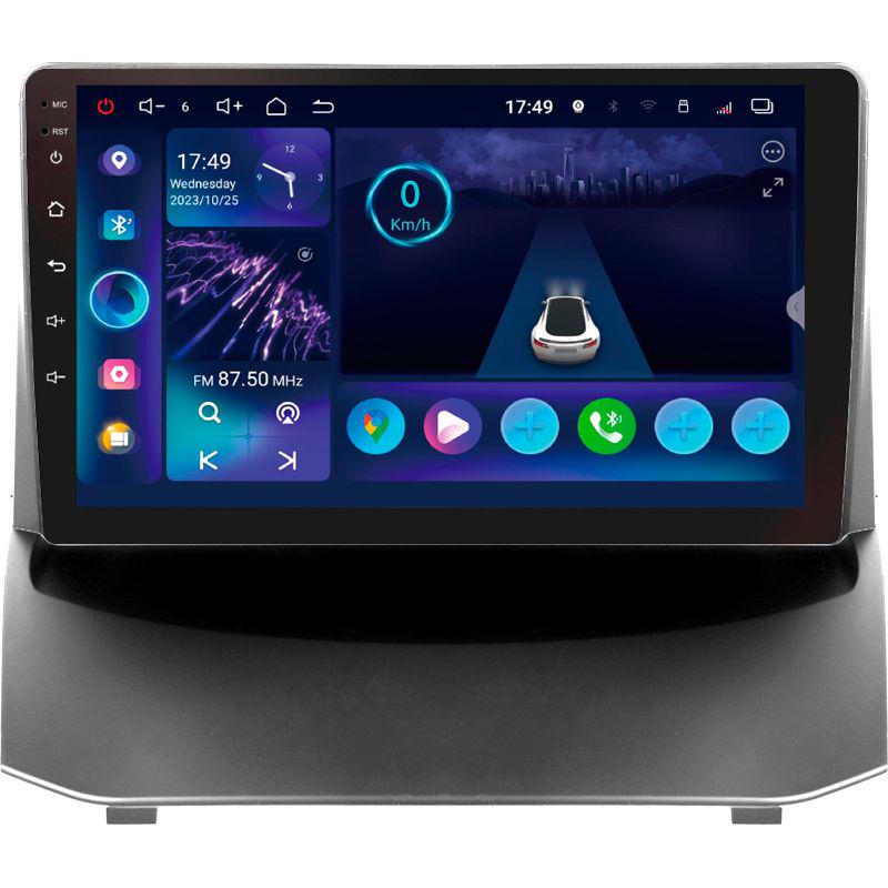 Автомагнітола штатна Sigma S9332 для Ford Fiesta Mk 6 F1 2009-2018 A 3/32 Gb 4G DSP 9" L1 (AR-90953)