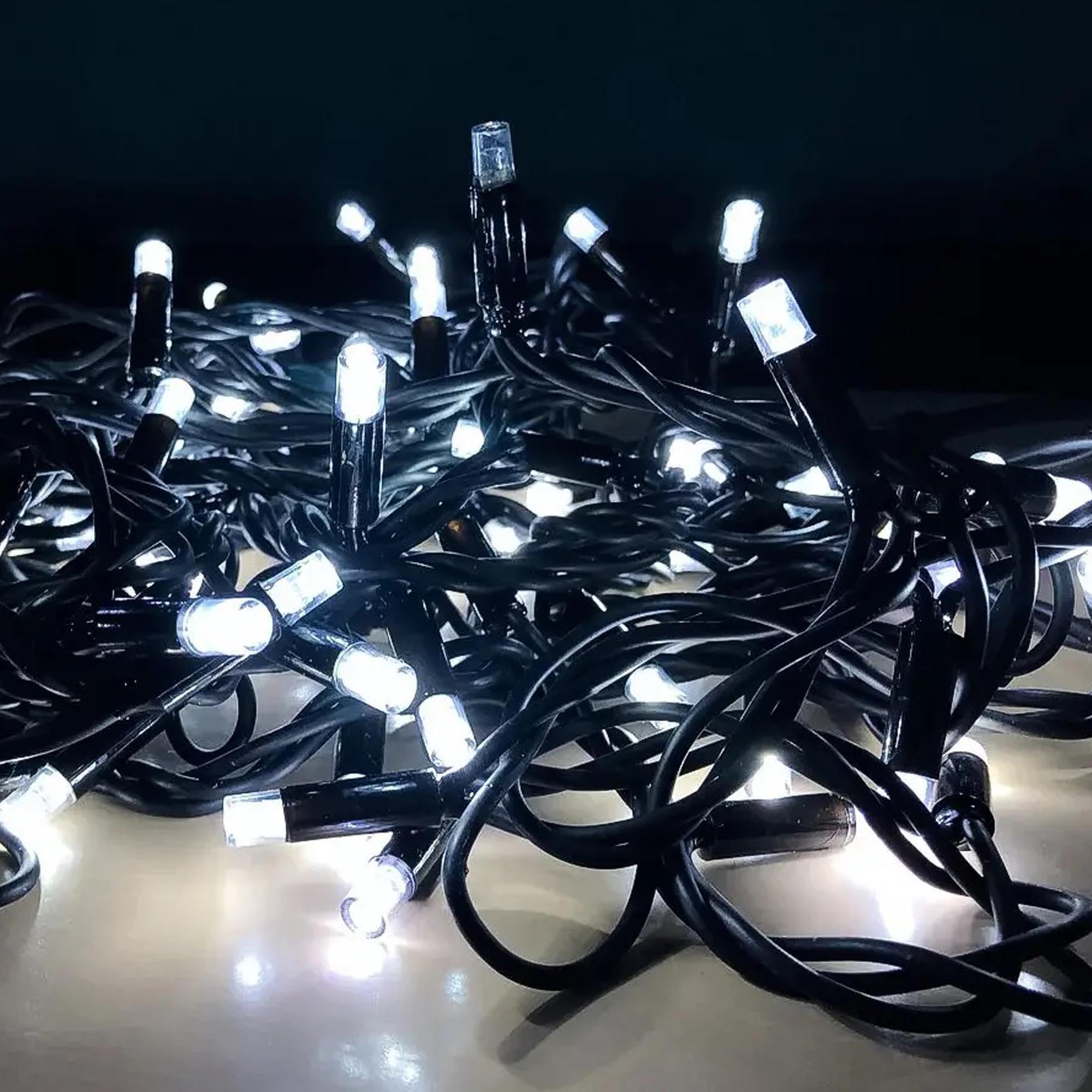 Гирлянда электрическая светодиодная LED 8 м (894189817) Гирлянда электрическая светодиодная LED 8 м (894189817)