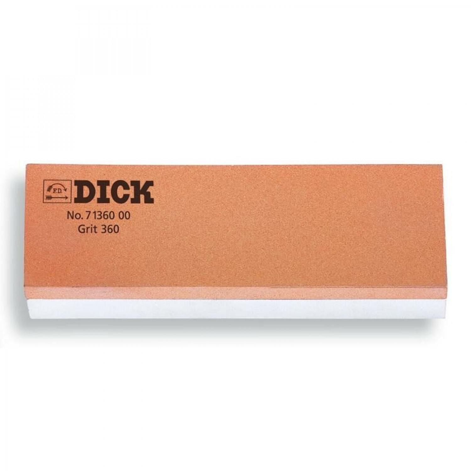 Точильний камінь Dick двосторонній професійний (71360000)