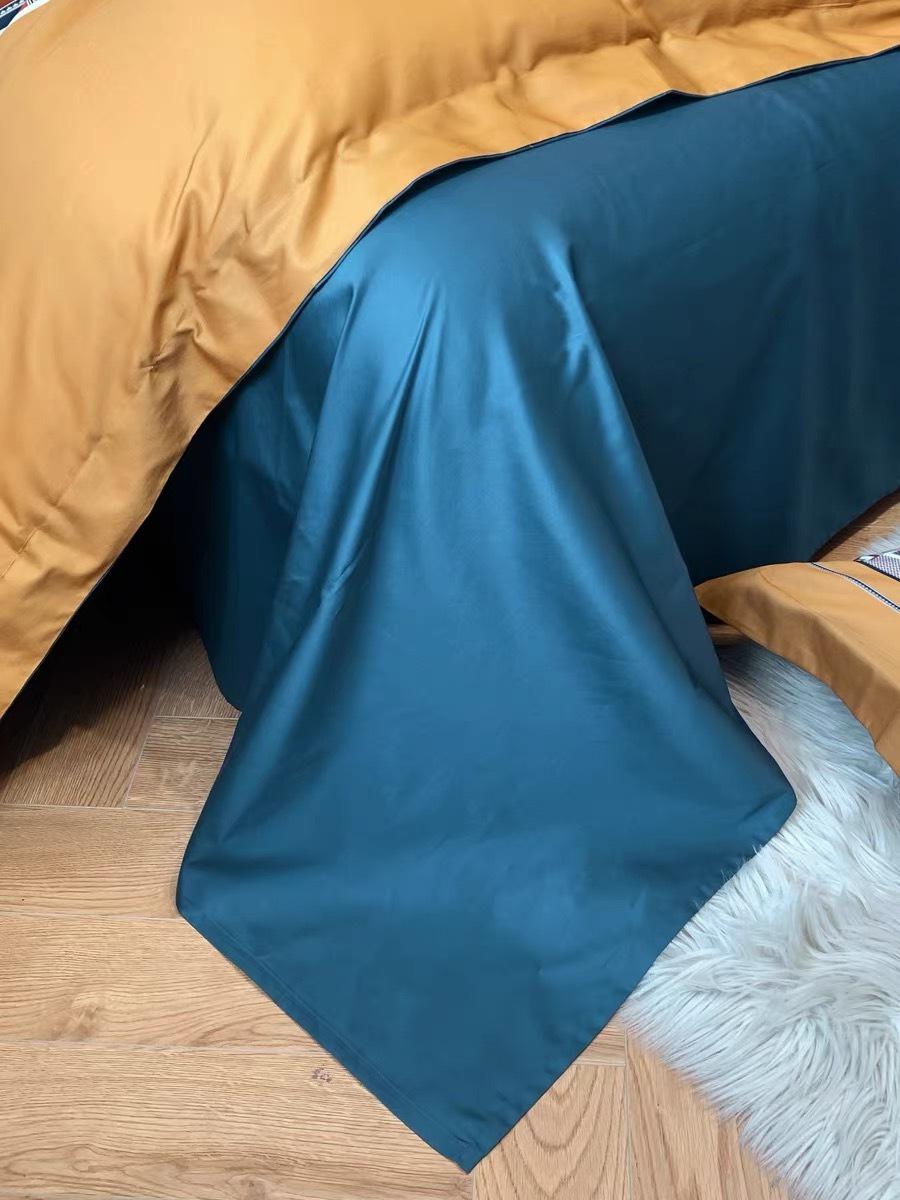 Комплект постільної білизни євро 2 Слон - фото 4 Комплект постільної білизни євро 2 Слон - фото 4