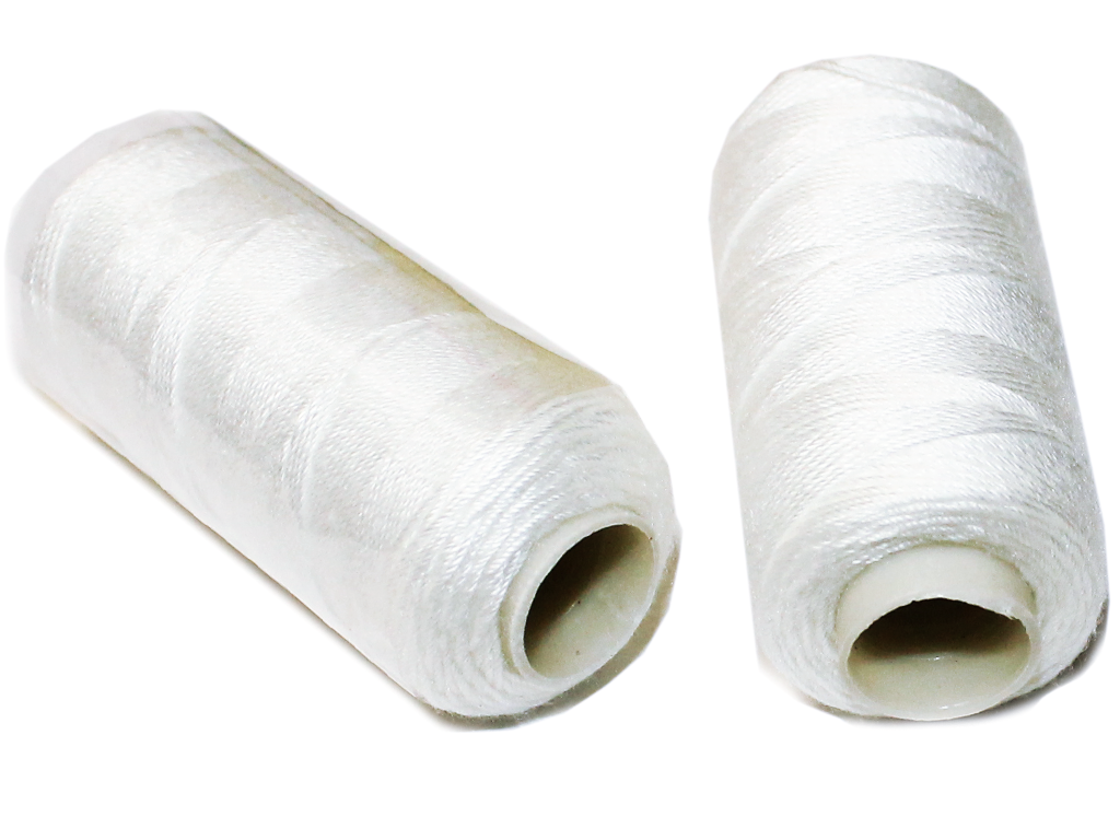 Нитки джинсовые FromFactory 10 шт. Белый - фото 3