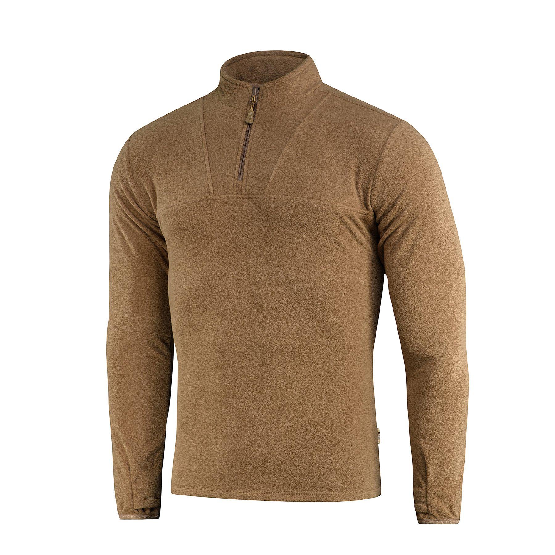 Кофта M-Tac Delta Fleece L Coyote Brown