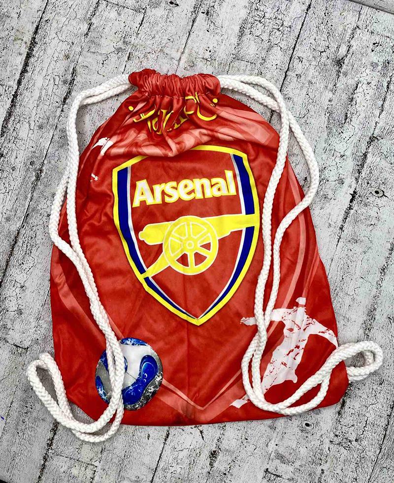 Сумка Arsenal 179391/20 для обуви Красный