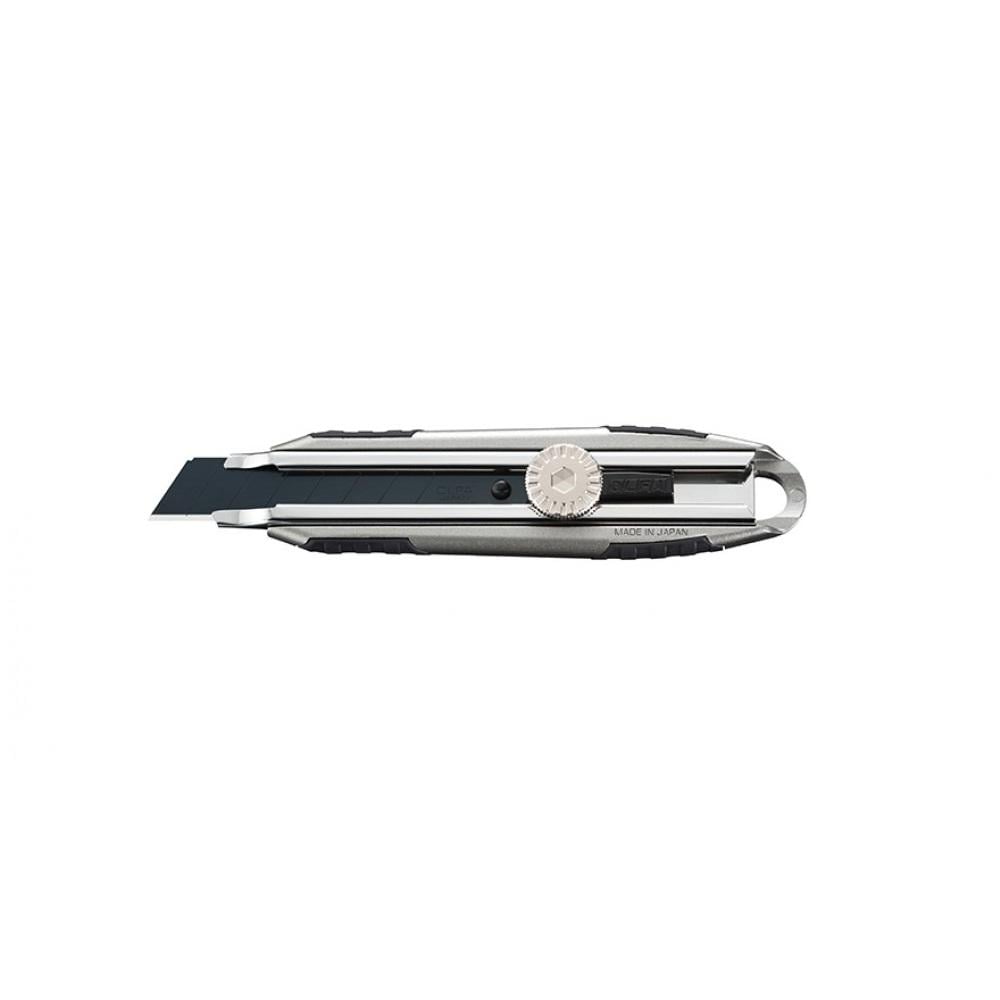 Нож Olfa MXP-L X-design Heavy-Duty с блокирующим колесиком 169510 (11597)