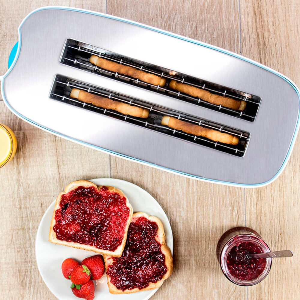 Тостер CECOTEC Toast&Taste 2L - фото 3 Тостер CECOTEC Toast&Taste 2L - фото 3
