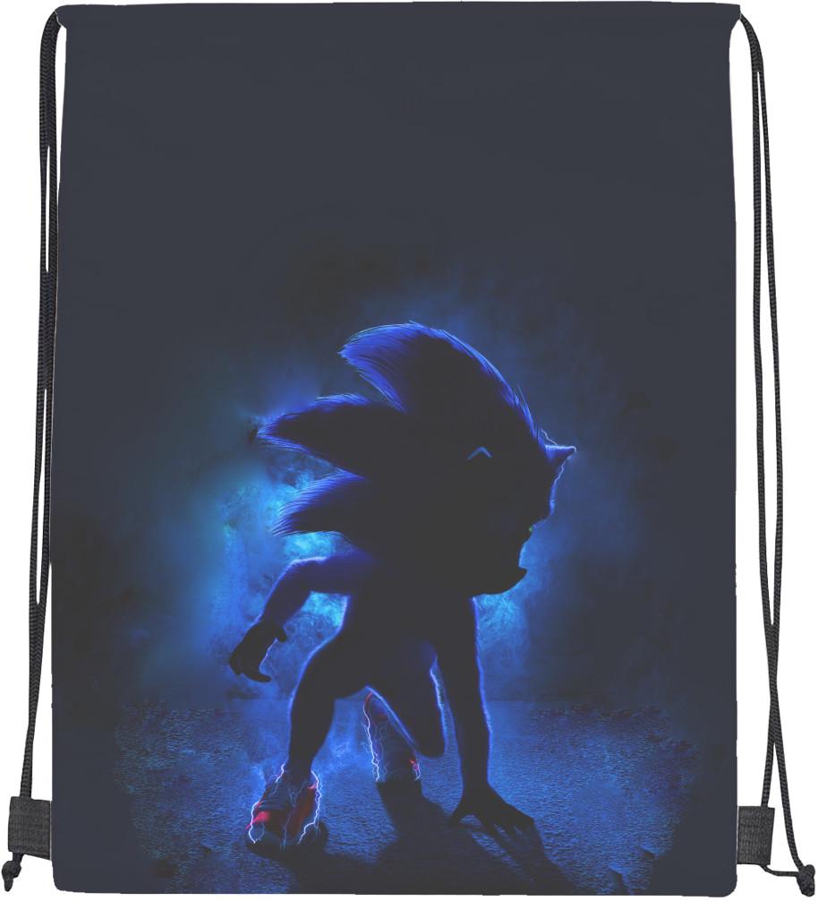 Мішок спортивний Sonic (20300601)