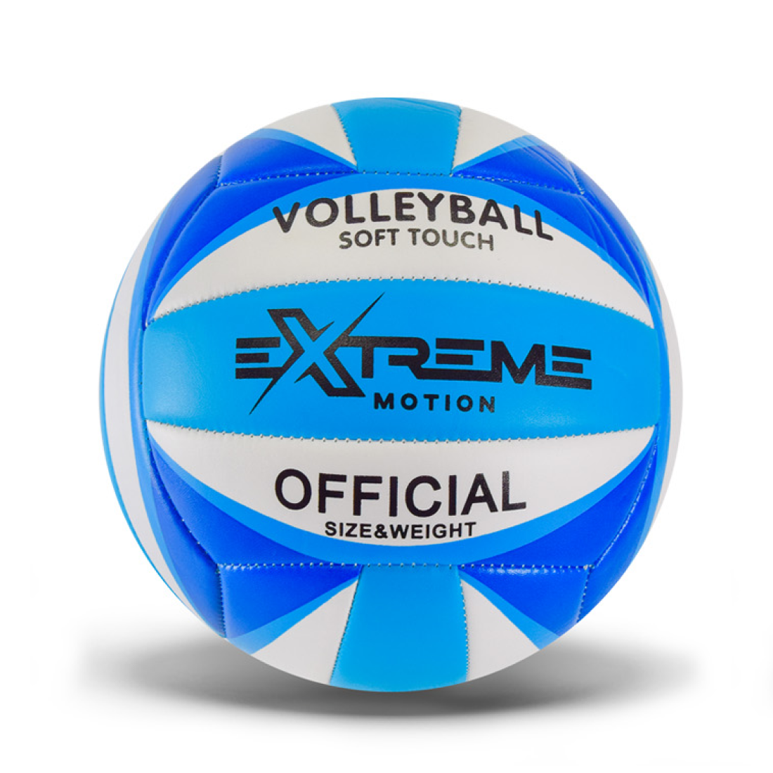 М'яч волейбольний Extreme Motion VB 24511 Блакитний