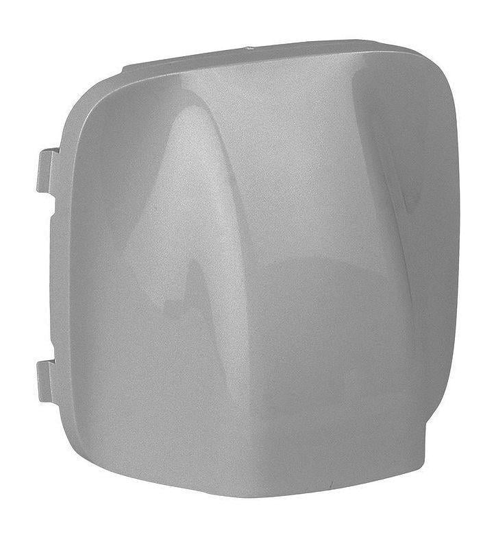 Панель вывода кабеля Legrand Valena In'Matic/Allure Алюминий (30309364)