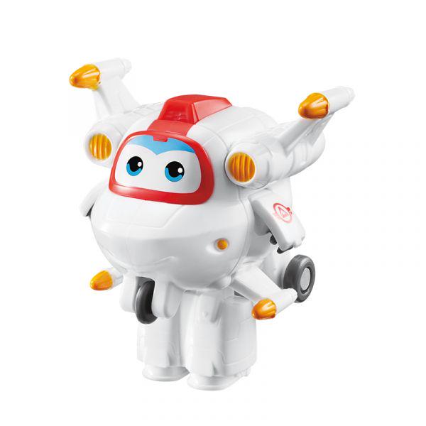 Дитяча ігрова фігурка Super Wings Galaxy Wings зі світлом та звуком (EU730808) - фото 3