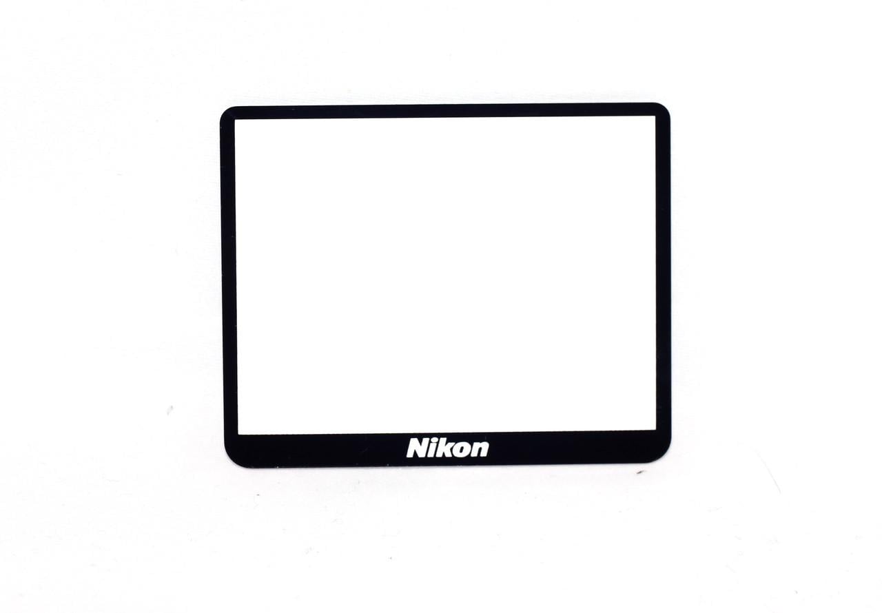 Стекло основного экрана дисплея Nikon D3000 (10839857)