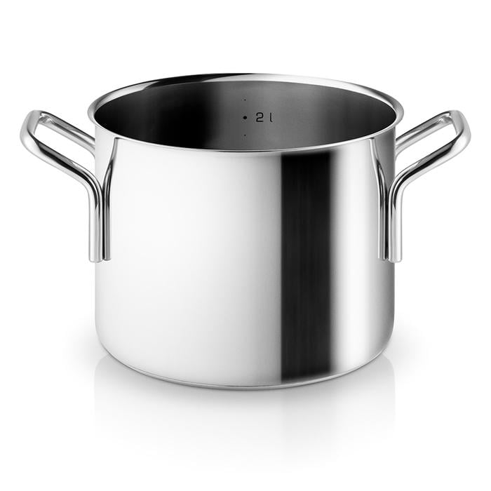Кастрюля Eva Solo металлик Stainless Steel 2,2 л Кастрюля Eva Solo металлик Stainless Steel 2,2 л