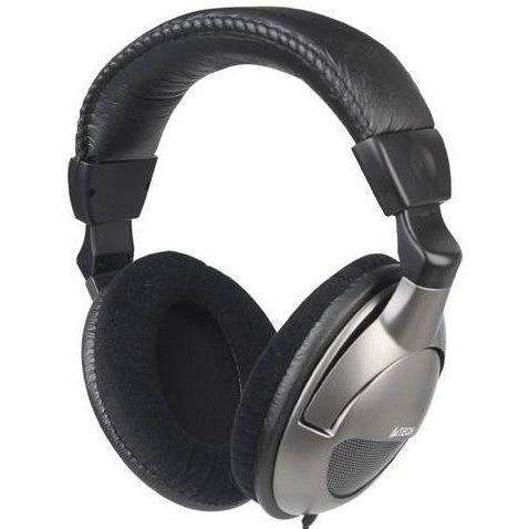 Наушники проводные A4tech HS-800 Grey (7268072)