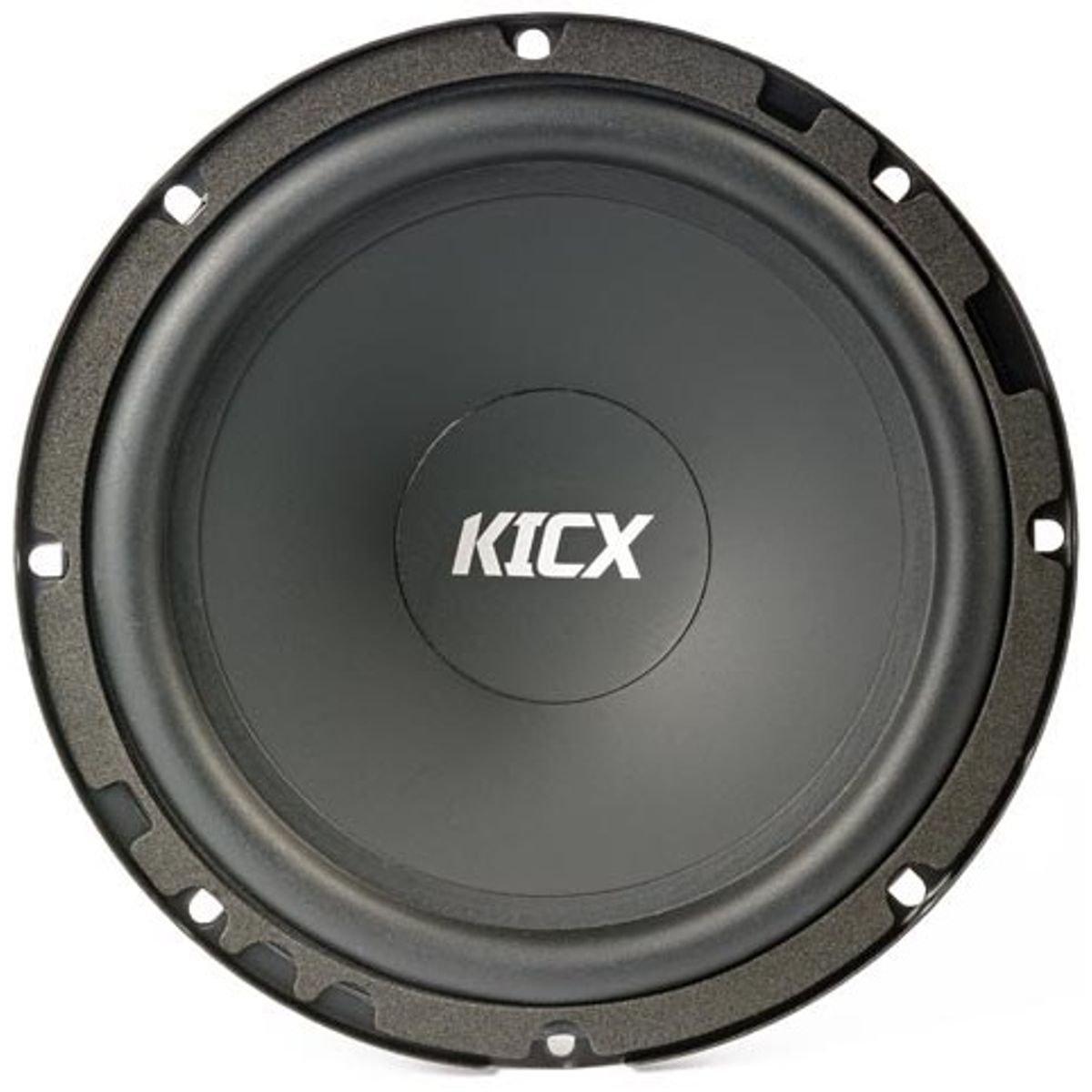 Акустика компонентная Kicx QR 6.2