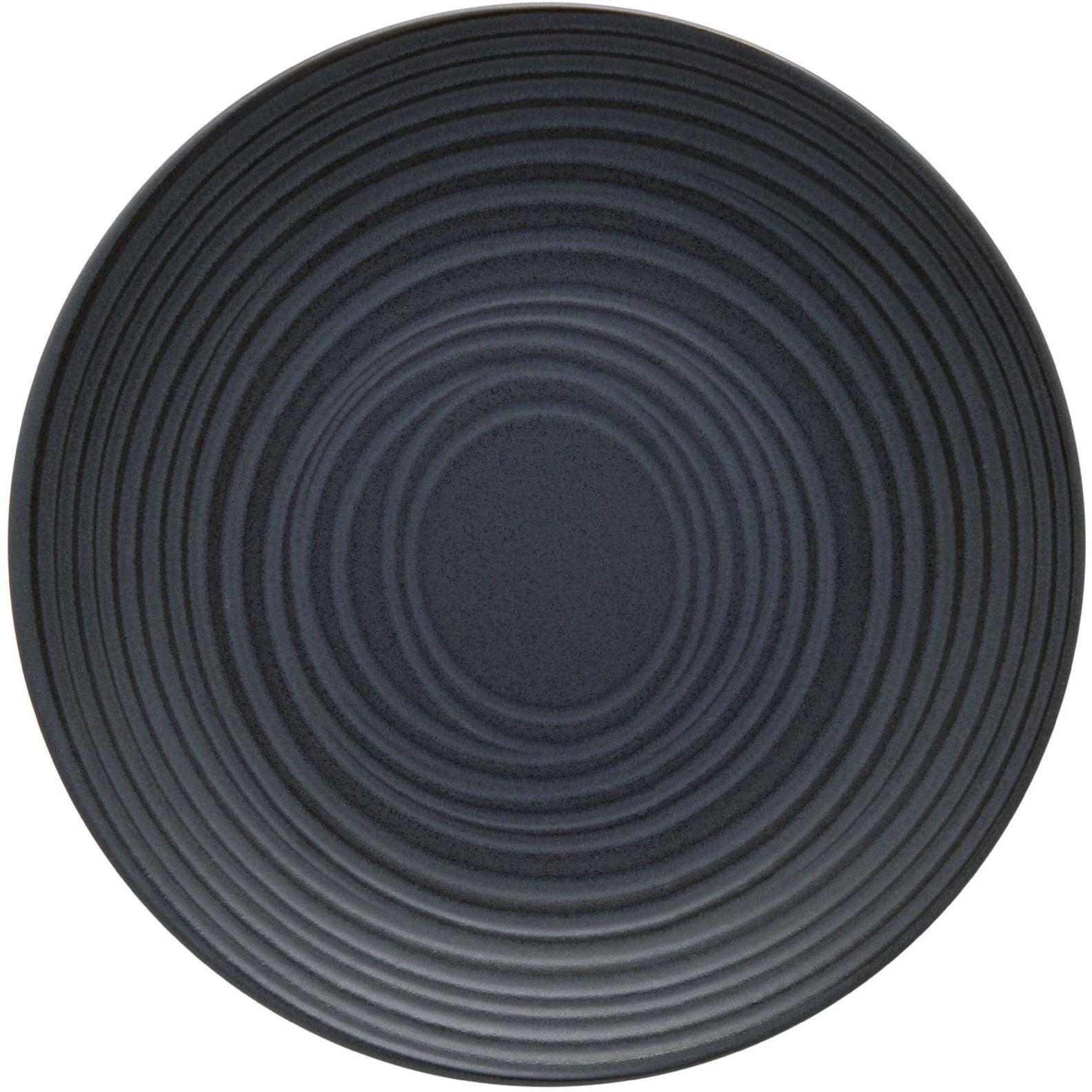 Блюдо Mesa Sand café clean 14 см Black (FF0660570268) - фото 1
