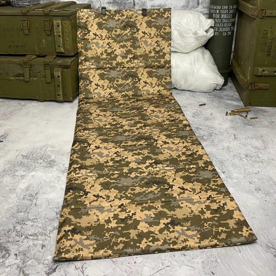 Каремат-гармошка Ranger Піксель (RA8913) - фото 7 Каремат-гармошка Ranger Піксель (RA8913) - фото 7