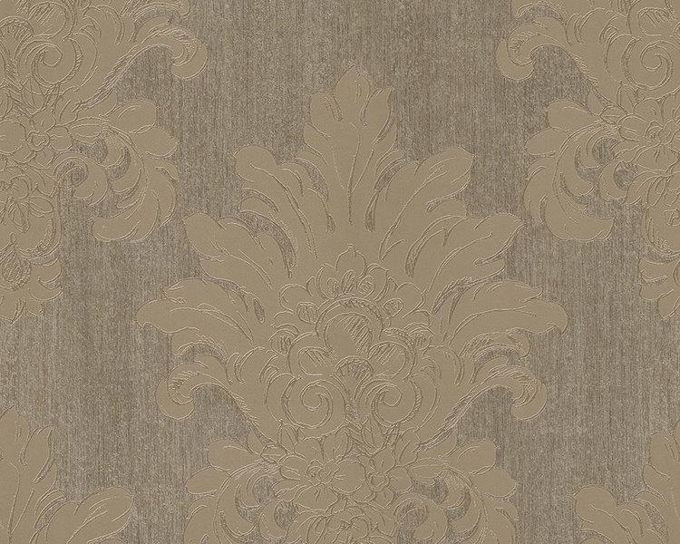 Обои флизелиновые A.S. Creation Bohemian Коричневый (9463-48)