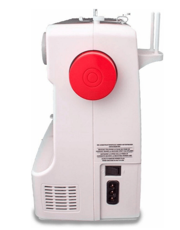 Швейная машина Veritas Sarah 71014 13 швейных программ - фото 6 Швейная машина Veritas Sarah 71014 13 швейных программ - фото 6