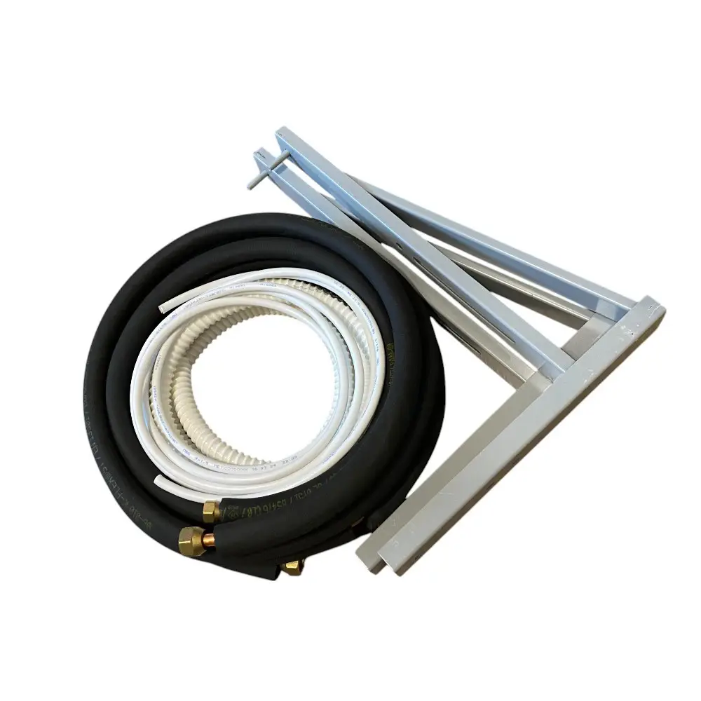 Комплект для установки кондиционера 1/4 и 3/8 (8 метров)