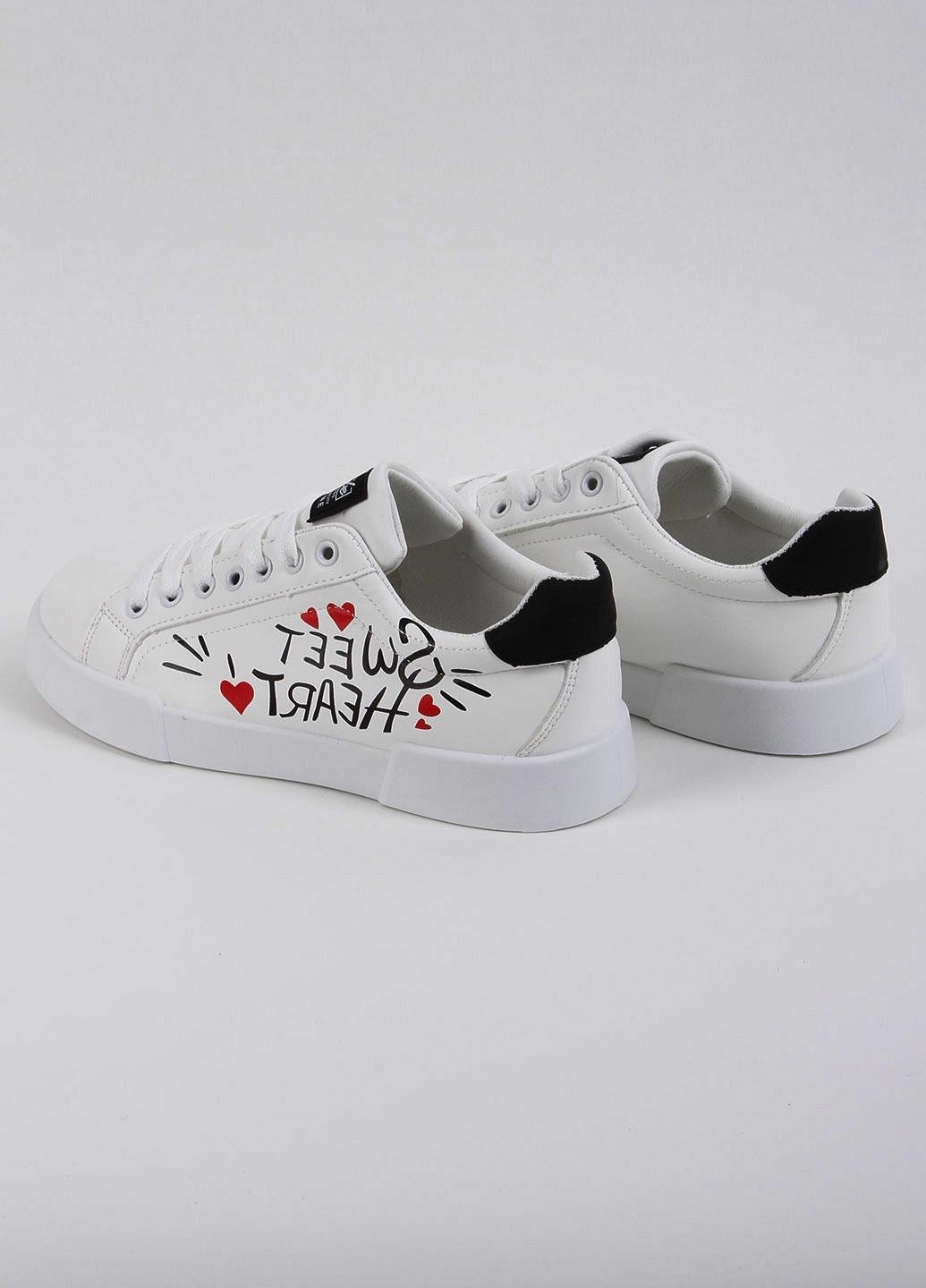 Кеди жіночі 339038 р. 39 24,5 см Білий - фото 10