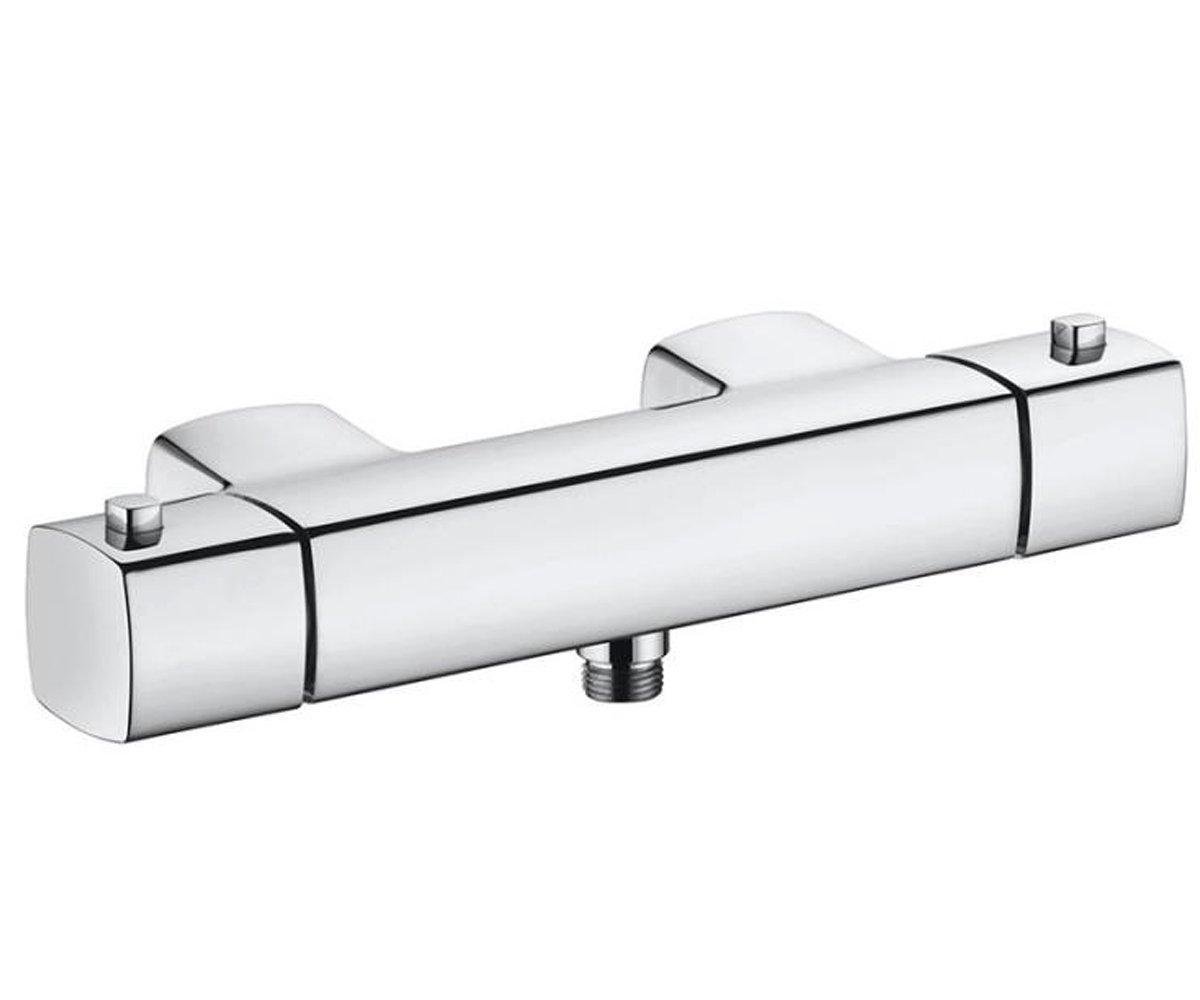 Смеситель-термостат для душа KLUDI Q-BEO 504000565