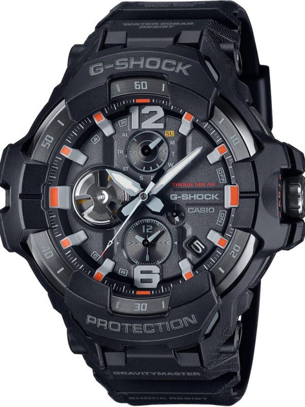 Наручний годинник чоловічий Casio GR-B300EC-1AER (676034)