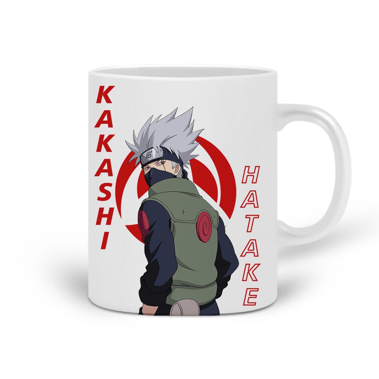 Чашка керамическая Hatake Kakashi 330 мл (20259-2820)