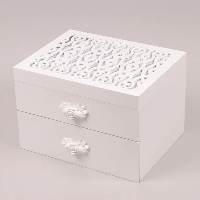 Шкатулка для бижутерии Flora (26953)