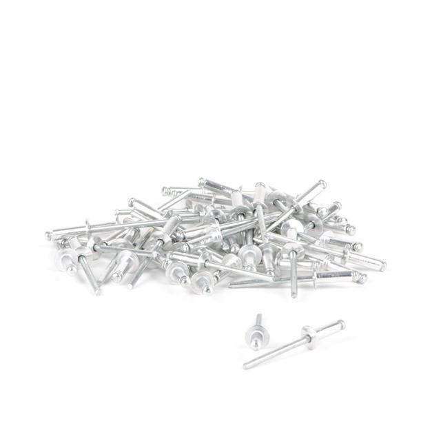 Заклепка алюминиевая Intertool RT-4014 4,0х14,0 мм 50 шт. (109673) - фото 2 Заклепка алюминиевая Intertool RT-4014 4,0х14,0 мм 50 шт. (109673) - фото 2