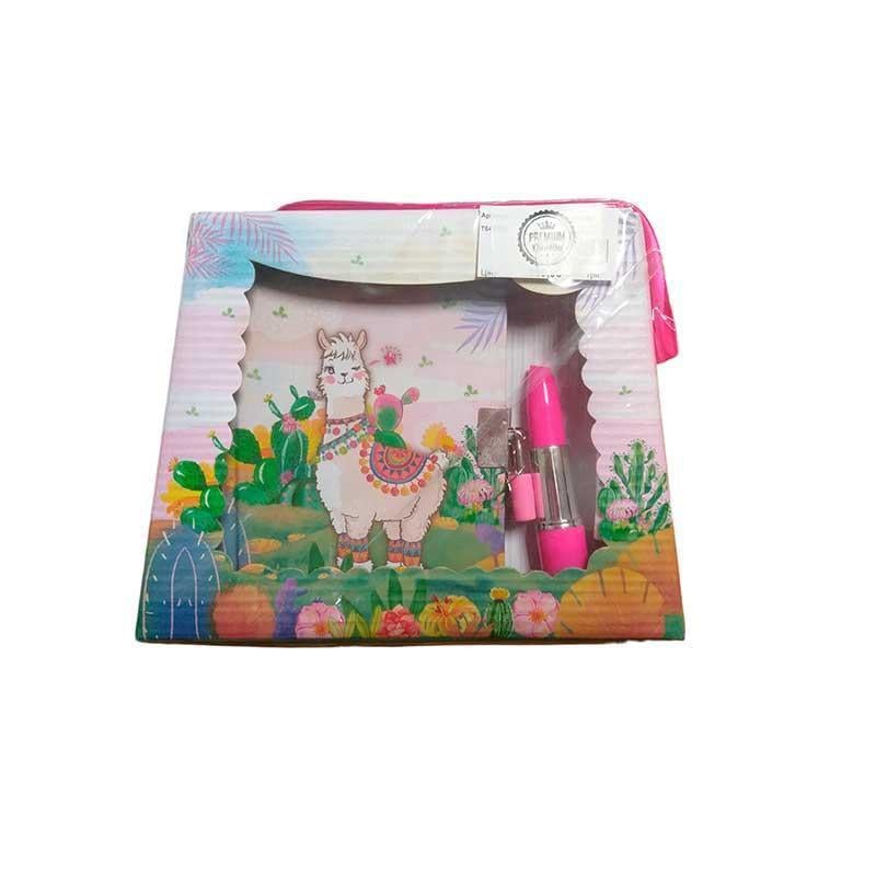 Блокнот на замочку Весе 641902 з ручкою 200x155х30 мм (27987148) Блокнот на замочку Весе 641902 з ручкою 200x155х30 мм (27987148)