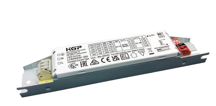 Источник питания LEDUA LC40W200-350NS (17556)