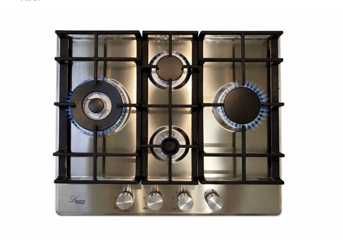 Варочная поверхность газовая Luxor RG 650 SS (33408588)