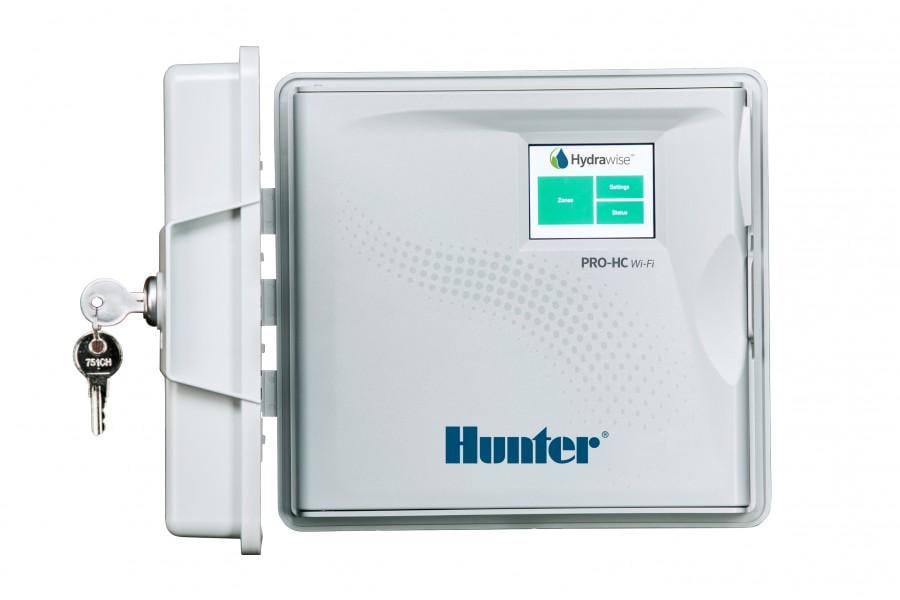 Контролер Hunter PHC-2401-E зовнішній з WiFi на 24 зони (12481409)
