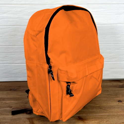 Рюкзак Compact Super Bear Adventure 14 л Оранжевый (17961201-9-204682) - фото 3 Рюкзак Compact Super Bear Adventure 14 л Оранжевый (17961201-9-204682) - фото 3