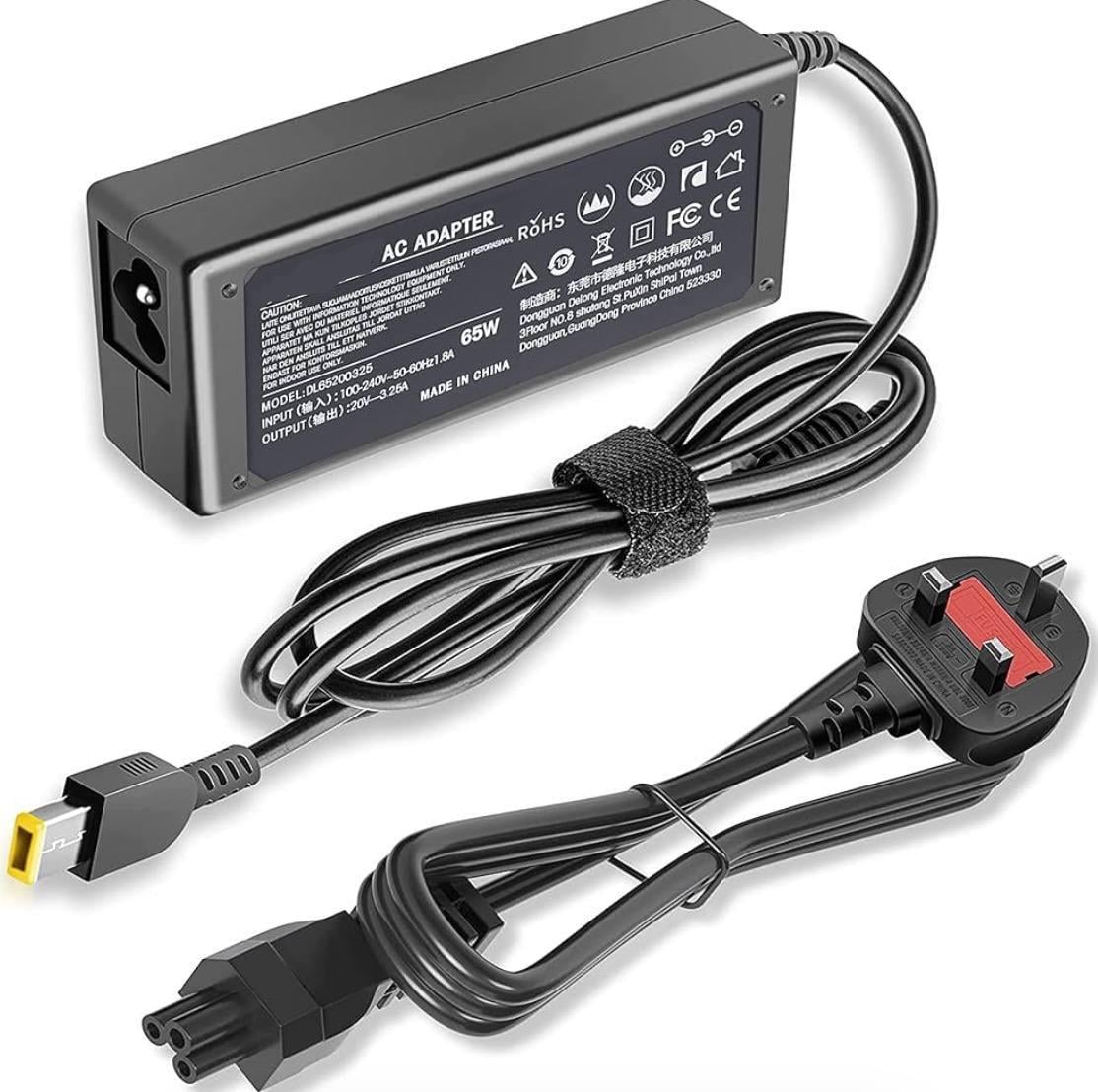 Блок питания ADLX65NCC2A/ADLX65NCC3A 20 V 3.25 A 65 W USB (2903180878)