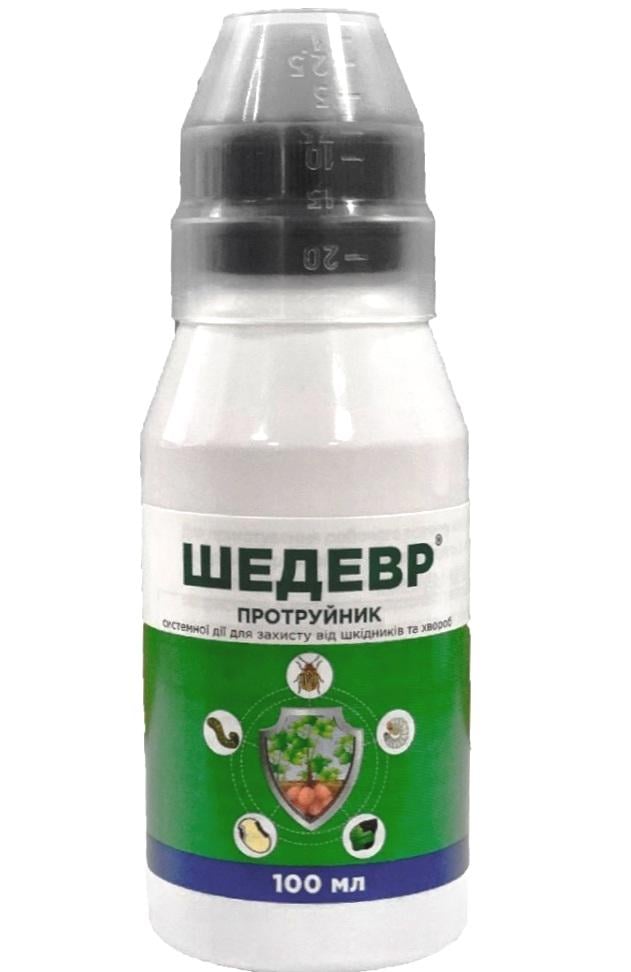 Протравитель ProtectOn Шедевр 100 мл Протравитель ProtectOn Шедевр 100 мл