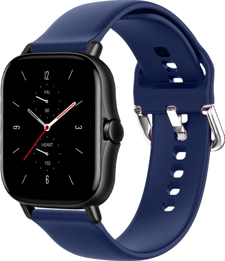 Ремешок Style для Amazfit GTS 2 Indigo (22657-35)