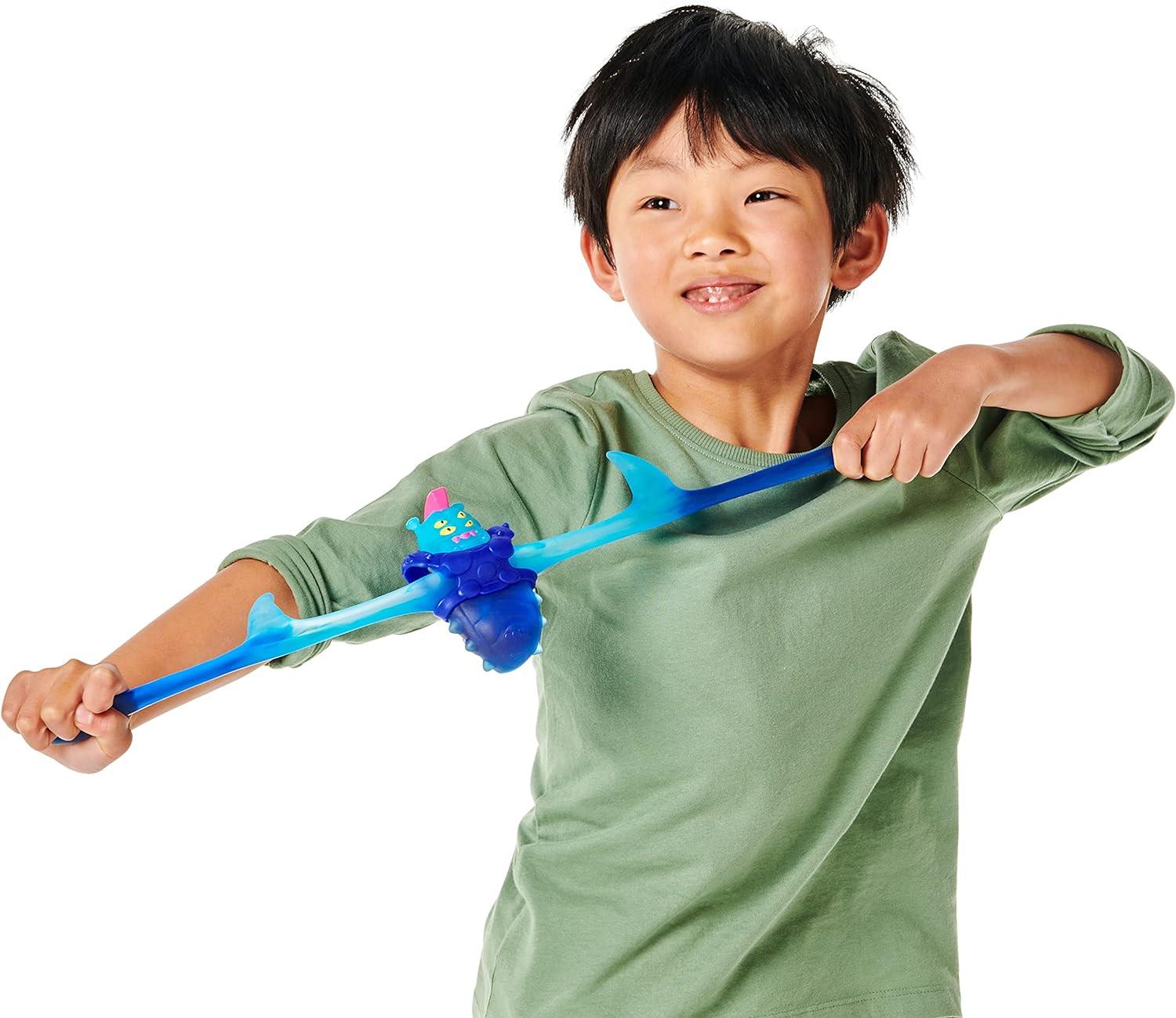 Фігурка тягучка Heroes of Goo JIT Zu Saturnaut (GJZ35) - фото 3 Фігурка тягучка Heroes of Goo JIT Zu Saturnaut (GJZ35) - фото 3