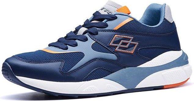 Кроссовки Lotto Sirius 95 AMF II 219249/9CU р. EU-45 Синий