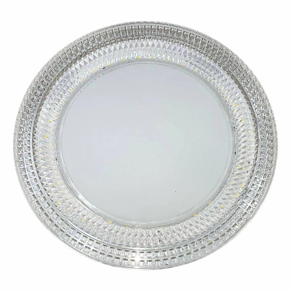 LED-светильник круглый Biom BYR-03-24-5 24W 5000К (27552557) LED-светильник круглый Biom BYR-03-24-5 24W 5000К (27552557)