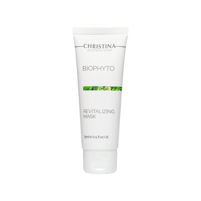 Маска восстанавливающая Christina Bio Phyto Revitalizing Mask 75 мл (CHR582) Маска восстанавливающая Christina Bio Phyto Revitalizing Mask 75 мл (CHR582)