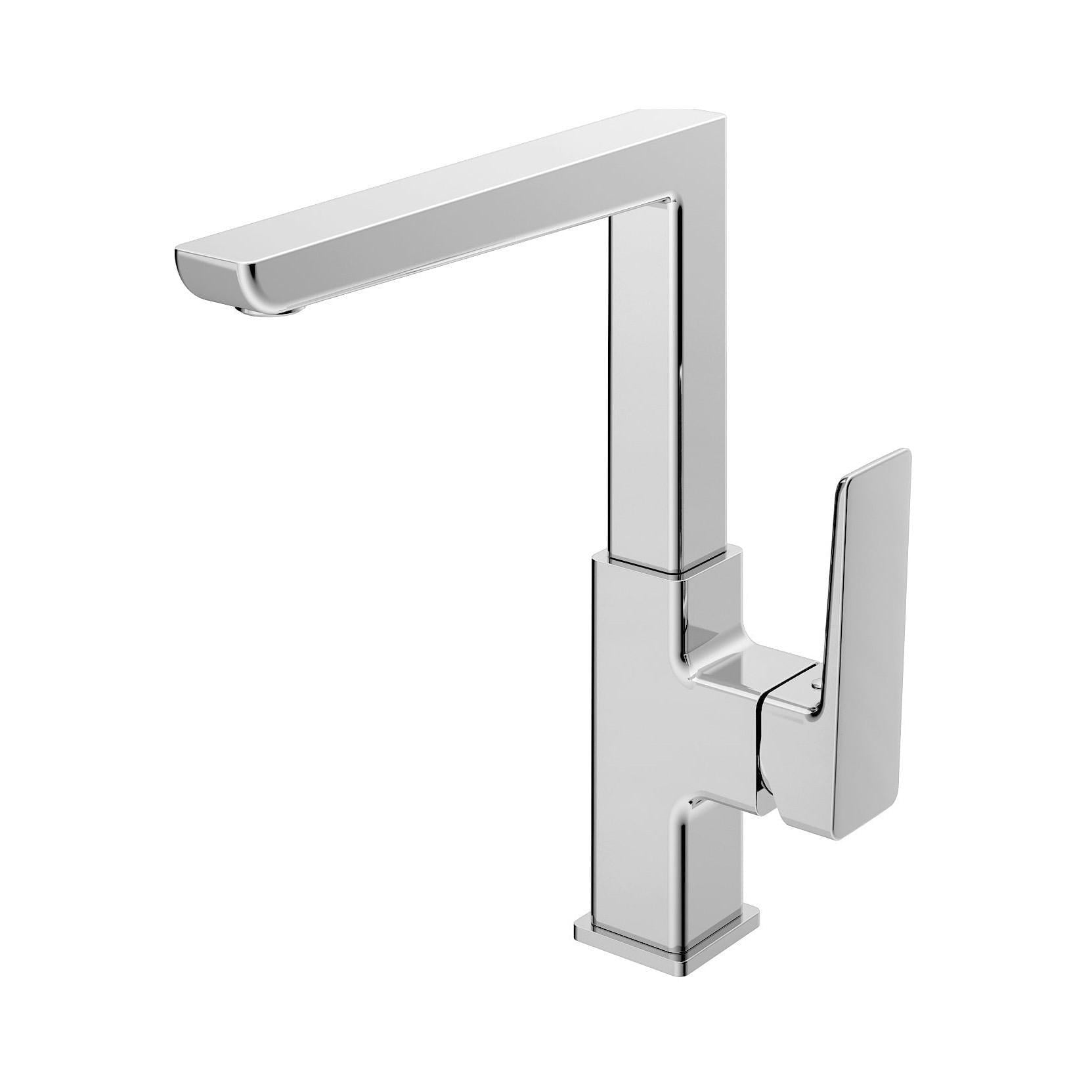 Смеситель кухонный Koller Pool Integro Kitchen Pro однорычажный Хром (37463080)