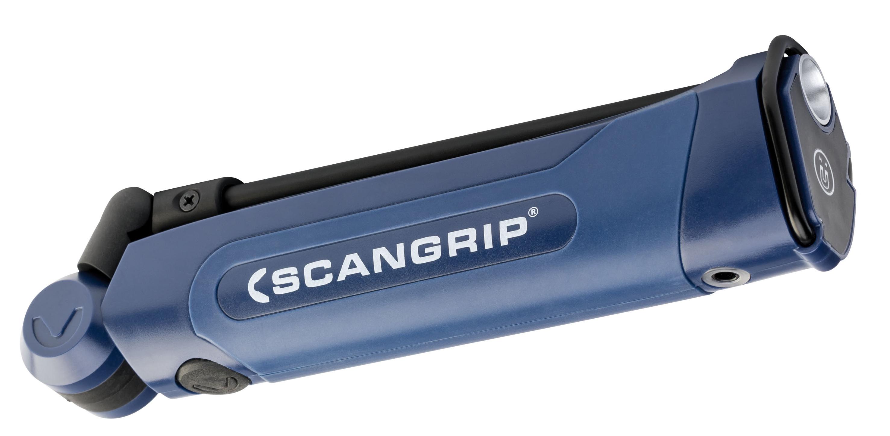 Фонарь ручной SCANGRIP SLIM на аккумуляторе - фото 4
