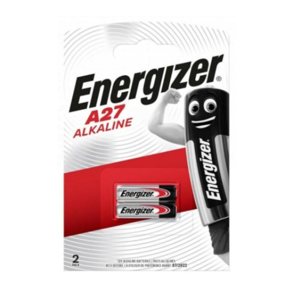 Батарейка Energizer A27 2 шт. (20500)