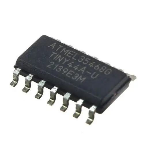 Чіп ATtiny44A-U в корпусі SOP-14 (11314135)