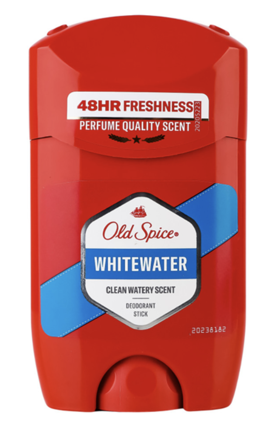 Дезодорант-стык для мужчин Old Spice Whitewater 50 г